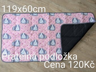Prodám věci pro morče/králíka - 7