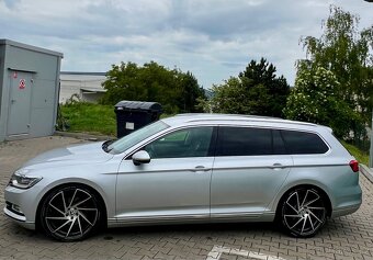 PASSAT B8 2.0TDI 140KW - 7