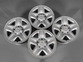 TOYOTA LAND CRUISER ORIG. KOLA R17, 5x150, 8,0x17 (609T) - 7