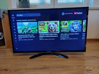 Smart TV Hyundai FLR 39TS472 SMART-úhlopříčka 99cm - 7