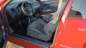 Golf V GTI TFSI 2.0 147kw 2007 - 7