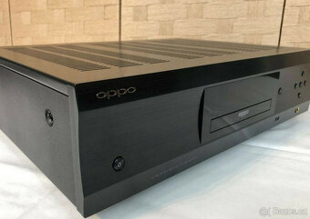 DVD přehrávač OPO UDP-205 ChK UHD - 7