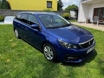 Peugeot 308 SW 1.2i 81KW Automat r.v2018 Nové v ČR - 7