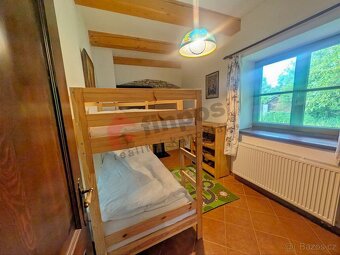 Pronájem stylového domu 2+1 se zahradou – Hradišťko II - 7