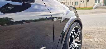 Mercedes ML 63AMG, LIMITOVANA ŘADA, 525HP/386kW - 7