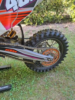 Prodám Ktm sx 65,2019 - 7