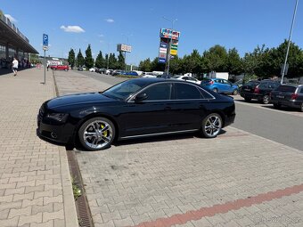 Audi a8/s8 - 7