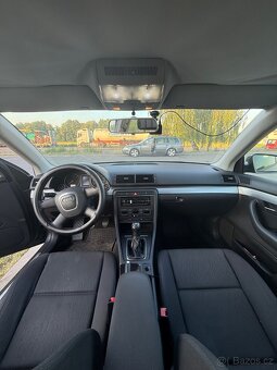 Audi A4 B7 1.9 TDI 85 kW – na opravu nebo na díly - 7