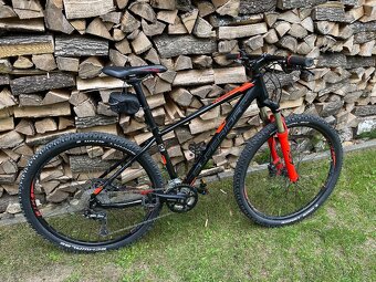 Juniorské kolo Superior XC887 (27.5") - 7