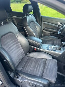 Prodám Audi A6 Allroad quattro 3.0Tfs.r.v.2007 naj.412tis km - 7