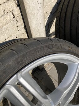 20” 5x112 Wheelworld WH11 - 265/30 R20 (letní) - 7