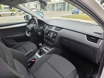 Škoda OCTAVIA III 2.0TDi Kombi - (2017)...na splátky VŠEM - 7