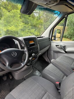 Prodám Sprinter 316CDI 2017 - 7