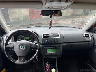 Prodám Škoda Fabie 1.2 51KW 2009 R.V - 7