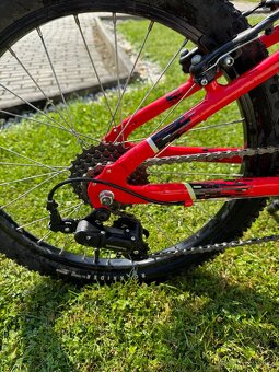 Dětské kolo Rockrider ST900, vel.20 - 7