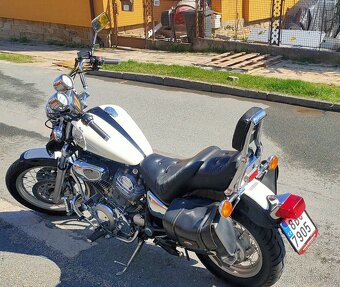 Yamaha XV 1100 Virago - 7