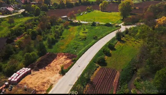 Prodej stavebního pozemku 791,5 m2 v Kyjově-Bohuslavicích, l - 7
