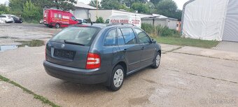 Skoda Fabia 1,4 - 16V combi SportLine 2007 - 7