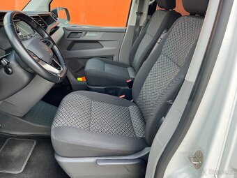 VW Caravelle 2.0 TDi DSG 110 kW - 7