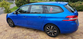 Peugeot 308SW, 1.2 PT 81kW, MAN6, 2021, 71 555 km - 7