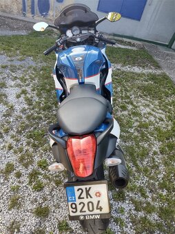 BMW K1200S - 7