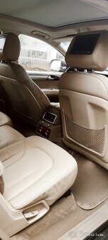 Audi Q7, 3,0 TFSI Quatro 7 míst 2011 - 7