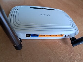 ROZBALENO,NEPOUŽITÉ Wifi router TL-WR840N 300 Mbps - 7