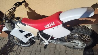 Yamaha yz250 1989 - 7