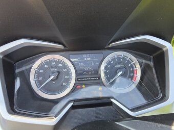 Honda Forza 350, 2021 - 7