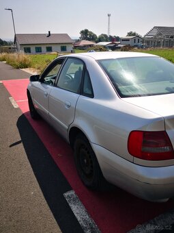 Audi a4 b5 - 1.6 (74 KW) - 7