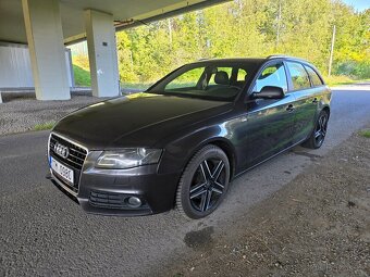 Audi A4, 3.0 TDI, 176kw Quattro Aut. B8 12/2010 - 7