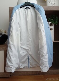 Zara dámský lehký kabátek - dlouhý blejzr vel. M/L nový - 7