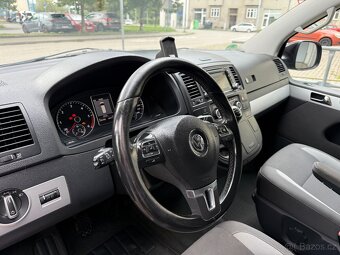 VW Multivan 2,0TDI manuál 2013 facelift - 7