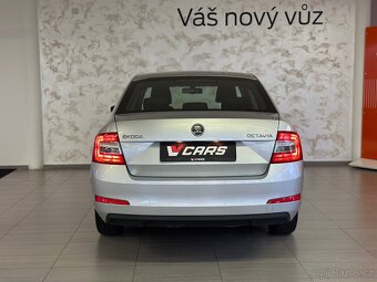 Škoda Octavia 3 1.2 TSI 77kw Ambition / 187tkm - 7