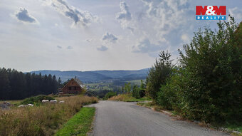 Prodej pozemku, 537 m², Václavov u Bruntálu - Horní Václavov - 7