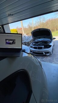 Kódování, změny podsvícení BMW budíků + další služby - 7