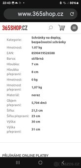Nová nerezová poštovní schránka - 7