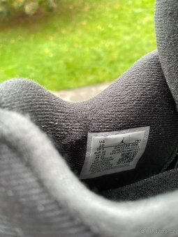 Jordan 4 Black Canvas velikost 44🥷 - 7