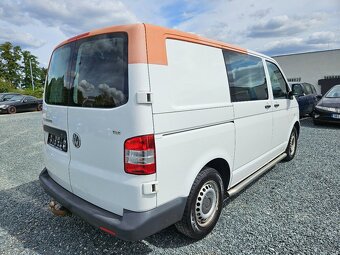 VW TRANSPORTER 2.0 TDI 75KW L1H1 176TKM - 7