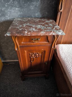 Starožitná ložnice - 7