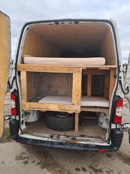 Renault Master 2,5 2008 - 7