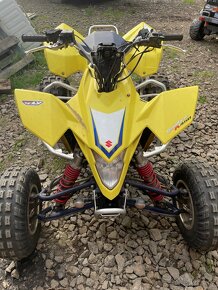 Čtyřkolka Suzuki ltr 450 - 7