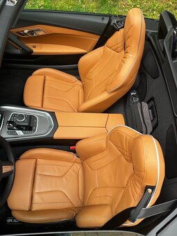BMW Z4 M4, 3,0 i, r.v. 2020, NÁJEZD 2516 Km - 7