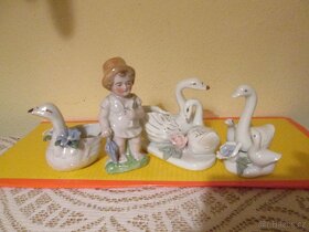 Porcelánové sošky - 7