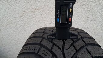 Prodám original zimní alukola Škoda 185 65 15 5x100 - 7