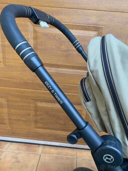 Kočárek Golfky Cybex eezy S twist 2+ - 7
