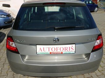 Škoda Fabia 1.2TSI STYLE/VYHŘ.SEDADLA - 7