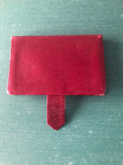 Plaketa 1000 Mil Československých 1934 - 7