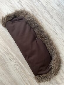 Zimní příslušenství ke kočárku - 7