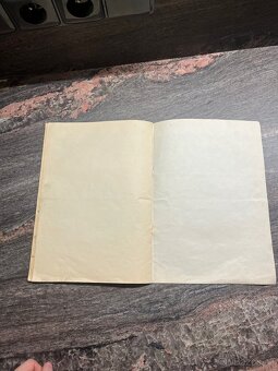 Katalog náhradních dílů babetta typ 210 - 7